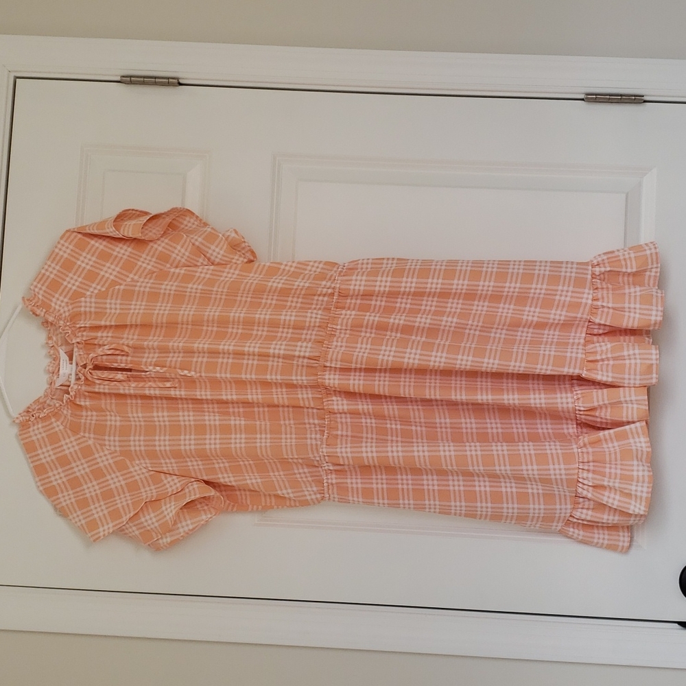 Lauren Conrad XL Pink Dress